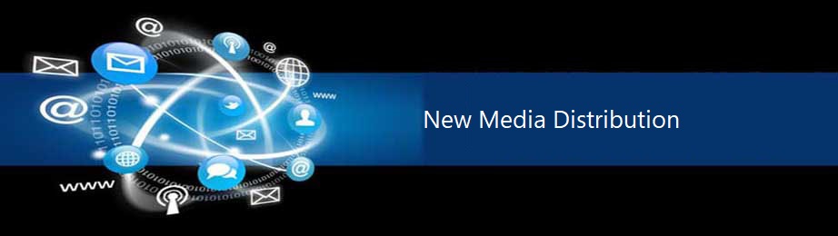 New Media Distribution